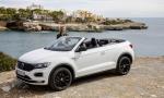 Volkswagen T-Roc Cabriolet R-Line 2019 года (WW)